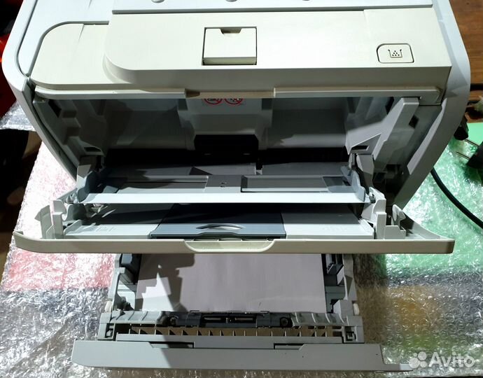 Принтер лазерный HP Laser Jet P2035n
