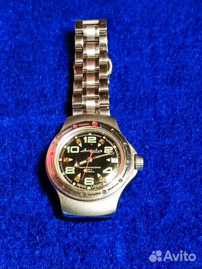 Мужские наручные часы механические