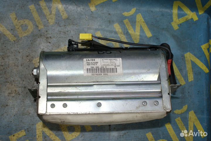 Подушка безопасности Volkswagen Passat B5+