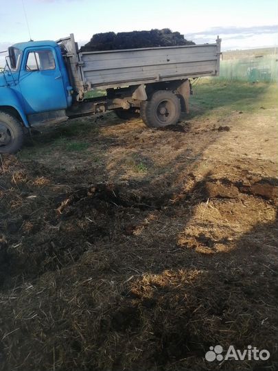 Услуги самосвала газ 53