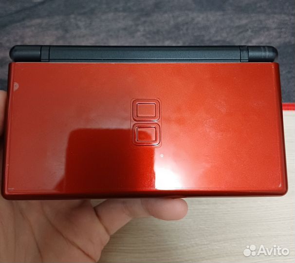 Nintendo ds lite
