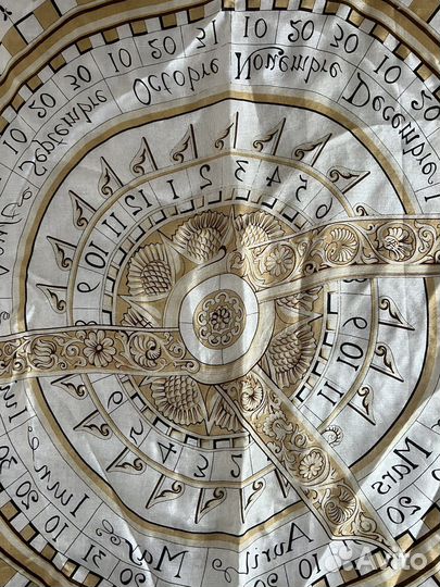 Платок шелковый