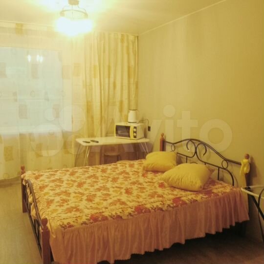 Квартира-студия, 28 м², 7/10 эт.