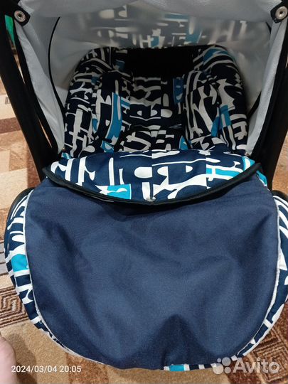 Автолюлька от 0 до 13