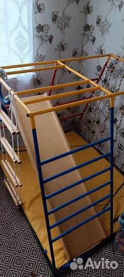 Детский спортивный комплекс для дома и дачи