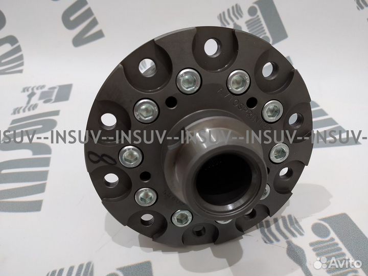 Блокировка (самоблок) дифференциала на Газель