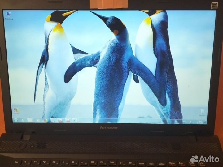 Ноутбук lenovo g700