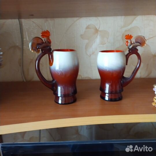 Посуда винтаж СССР Германия Чехия