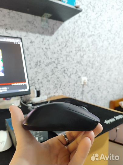 Logitech Gaming Mouse G703 hero