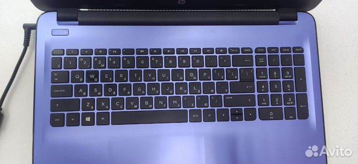 Ноутбук hp pavilion 15