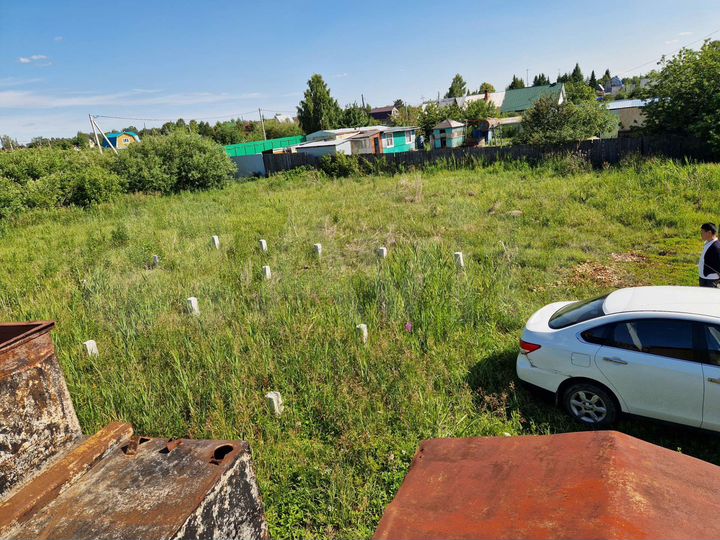 Участок 8 сот. (СНТ, ДНП)