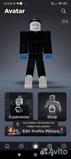 Игрушка роблокс