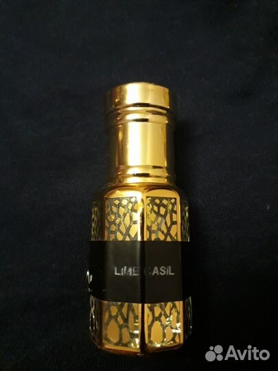 Туалетная вода с высоким масляным концентратом