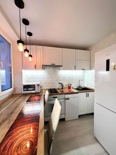 2-к. квартира, 45 м², 2/5 эт.