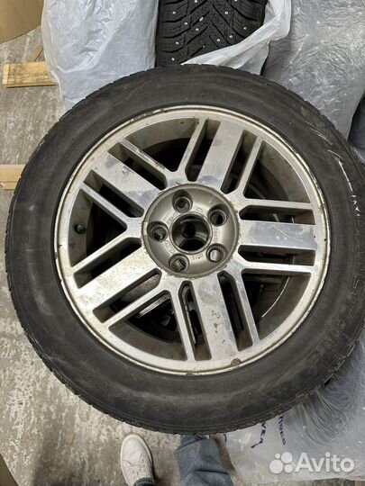 Диски на Ford focus 2 r16
