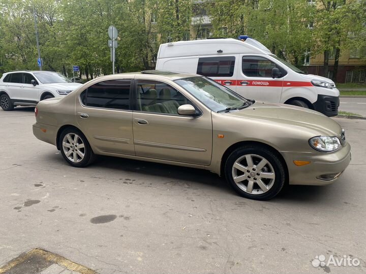Nissan Maxima 2.0 AT, 2004, 325 000 км