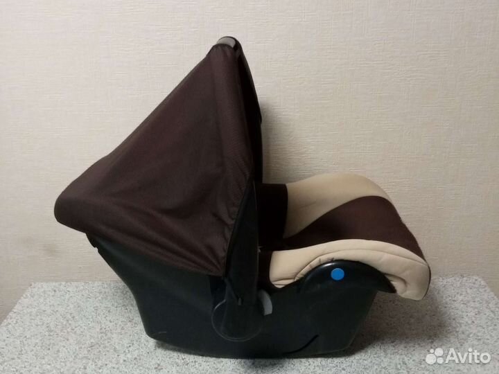 Детское автолюлька от 0