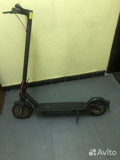 Электросамокат xiaomi pro 2