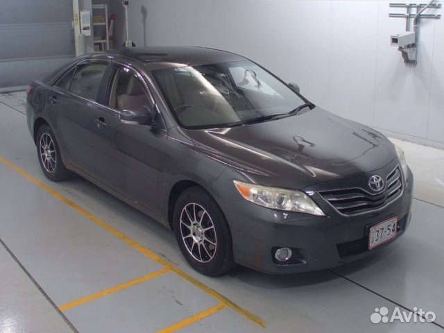 Патрубок радиатора Toyota Camry 2010 ACV40 2azfe