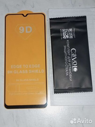 Защитное стекло Redmi/Poco