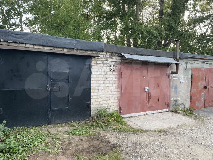 Гараж, 20 м²