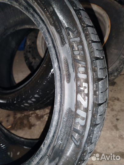 Motrio Conquest 215/45 R17