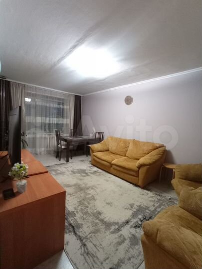 3-к. квартира, 62,3 м², 5/5 эт.