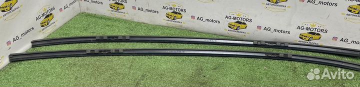 Молдинг крыши BMW 5 E60 правый седан