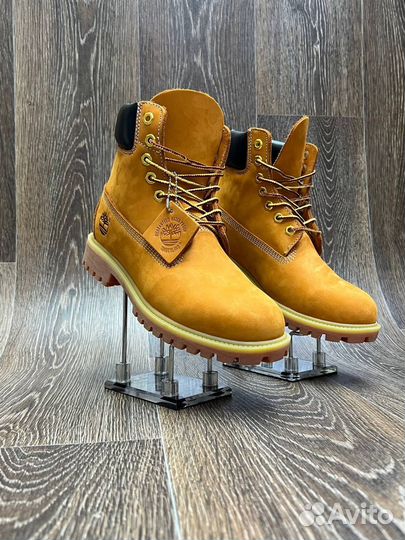 Ботинки мужские timberland