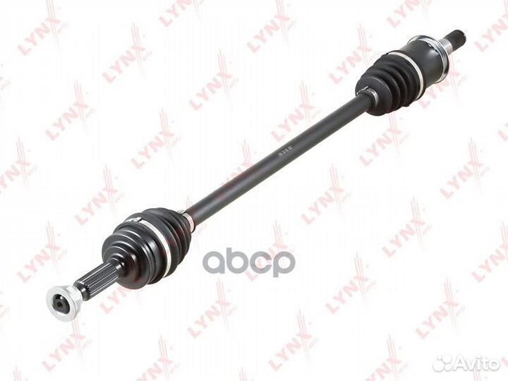 Привод в сборе зад прав CD1192 lynxauto