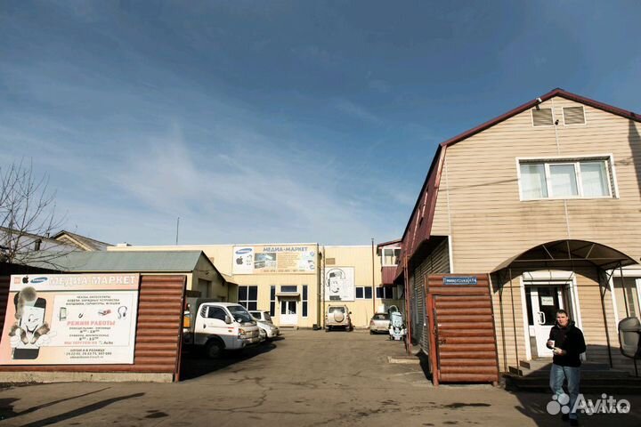 Кольцевая лампа М-26, 26 сm