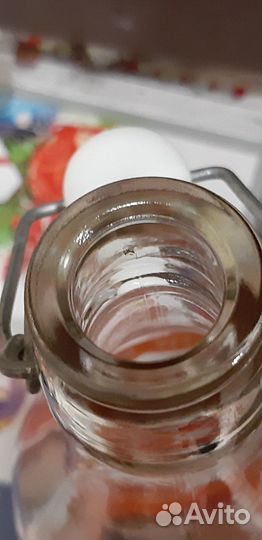 Бугельная бутылка