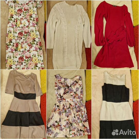 Женская одежда