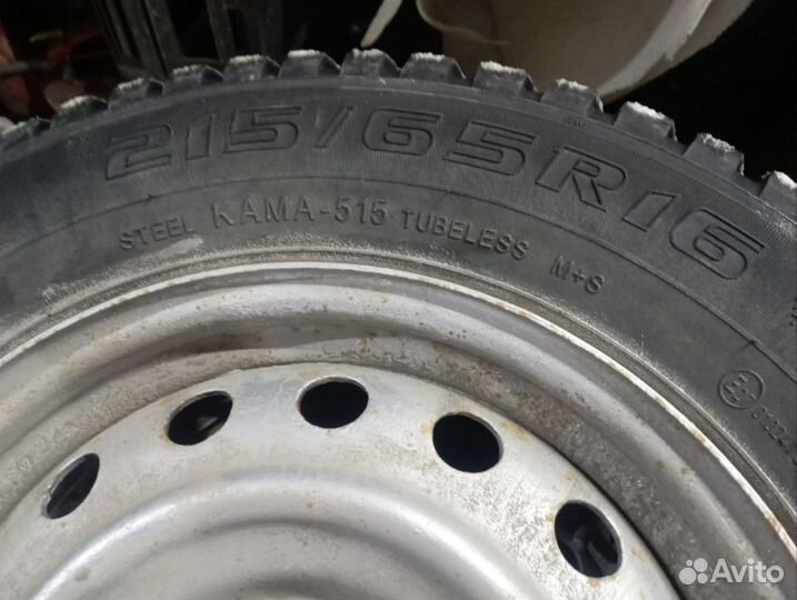 КАМА Кама-515 215/65 R16