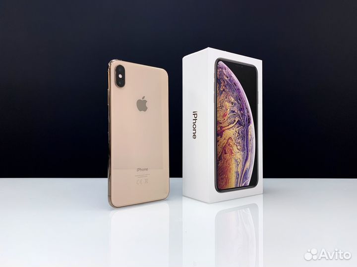 iPhone Xs Max, 64 ГБ