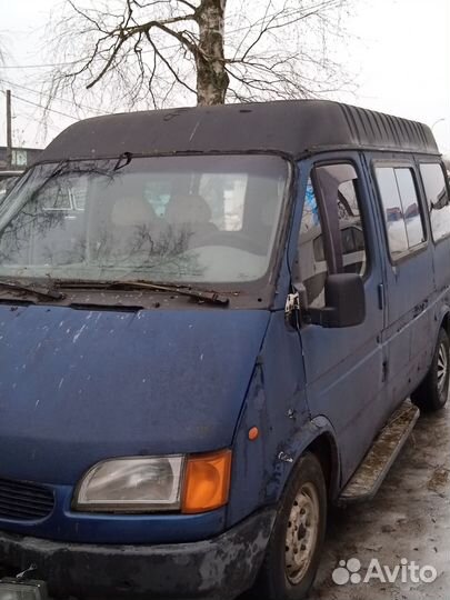 Разборка ford transit 1994 2000