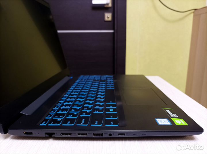 Lenovo IdeaPad L340-15IRH Gaming