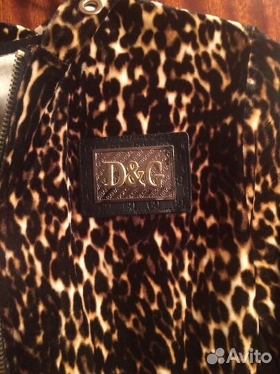 Костюм леопардовый