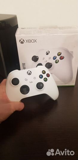 Геймпад беспроводной Microsoft Xbox Wireless