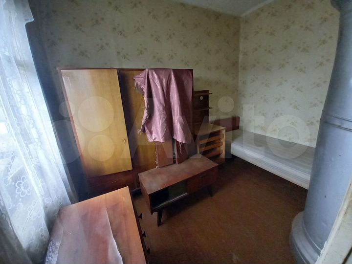 Дом 45,4 м² на участке 10 сот.