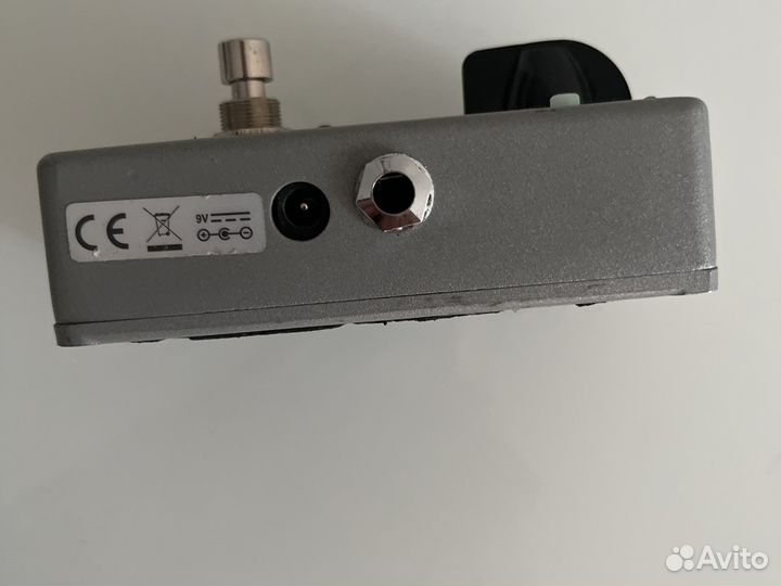 Гитарная педаль шумодав Dunlop mxr smartgate