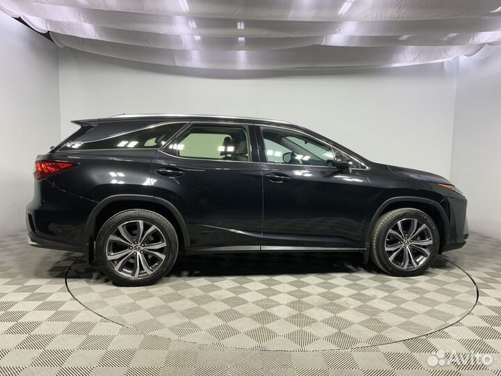 Lexus RX 3.5 AT, 2019, 83 073 км