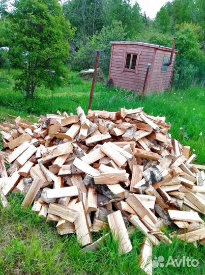 Дрова березовые с доставкой