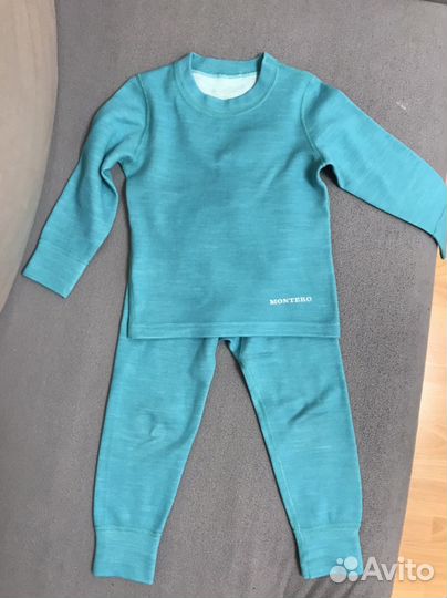 Термобелье для девочки 92/98