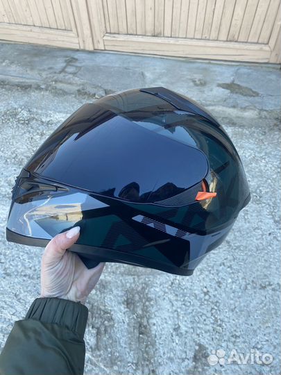 Мото шлем ataki JK 316