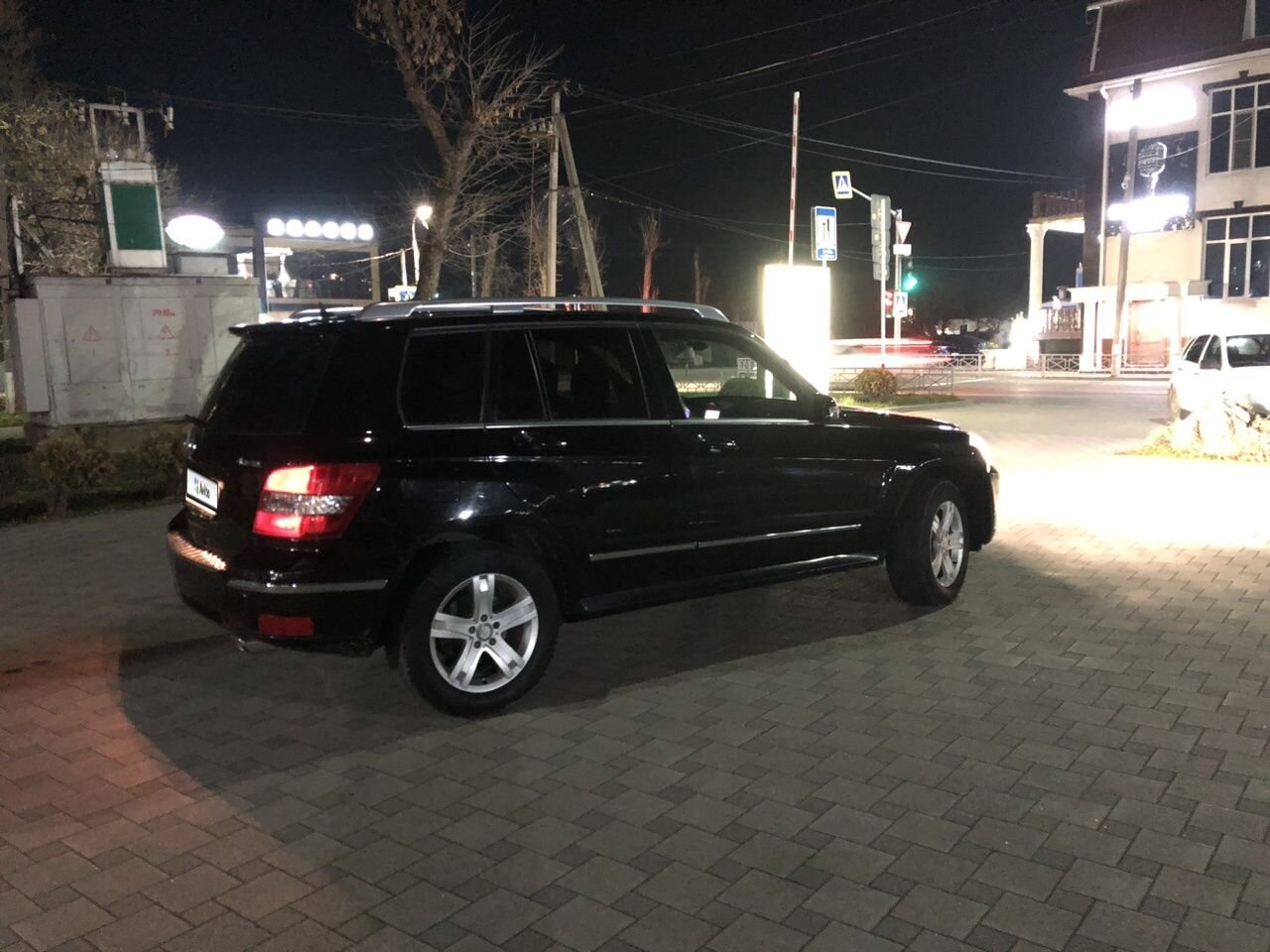 Mercedes-Benz GLK-класс: фото владельца