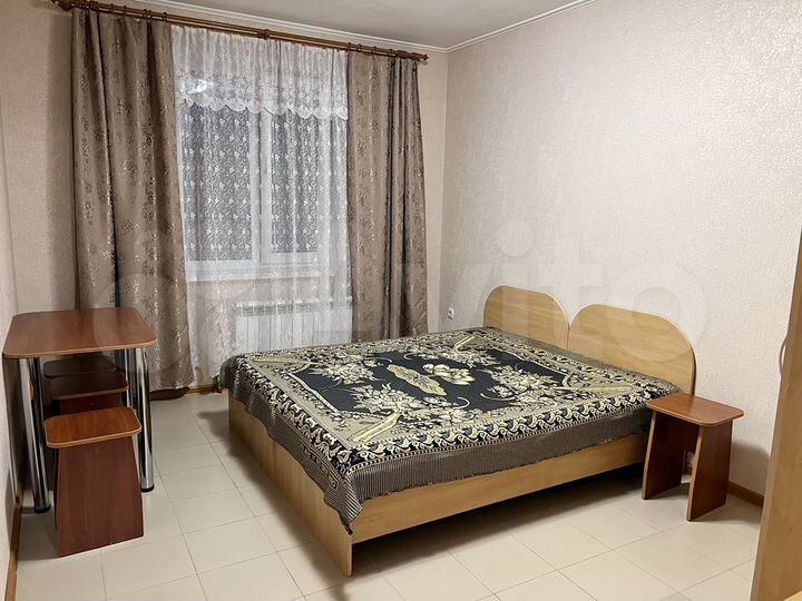 1-к. квартира, 32 м², 1/1 эт.