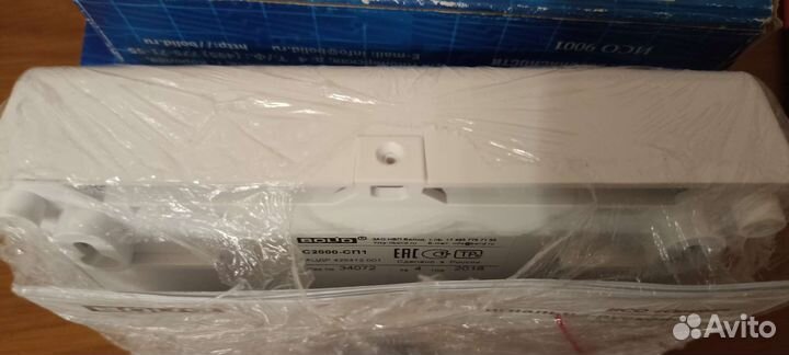 Сигнально пусковой силовые реле С2000-сп1 Исп. 01