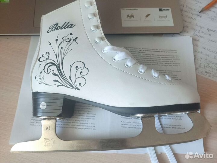 Коньки Bella