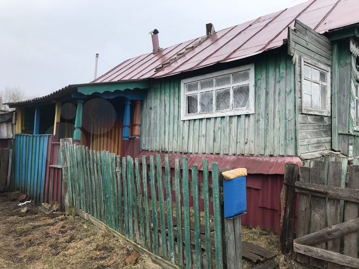 Дом 15 м² на участке 15 сот.